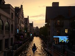 -大连海昌东方水城