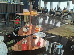 大堂-瑞吉酒店·The Drawing Room闲逸廊·云端下午茶·夜奢Whiskey