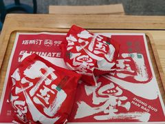 -塔斯汀中国汉堡(横岗志健广场店)