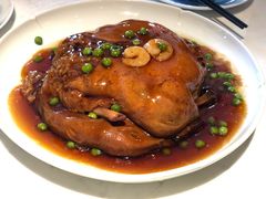 拆骨八宝鸭-绿波廊(豫园店)