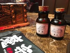 餐前开胃小饮品-魔宗·烧肉(汉街店)