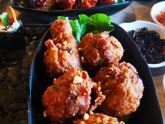 -郑阿姨的家·이모네·韩料&烤肉(武川路店)