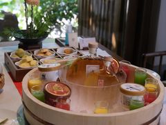 -鲤院·新中式美学·庭院餐厅(夫子庙店)