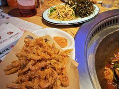 -山河屯铁锅炖鲜鹅·东北菜(开发区一店)