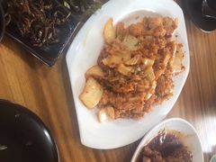 辛辣猪蹄-贤花饭店(胶州店)