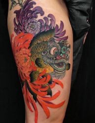 -众刺纹画·纹身·穿孔饰品·海娜定制