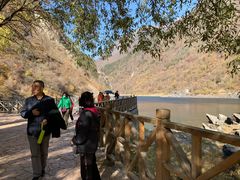 -叠溪松坪沟景区