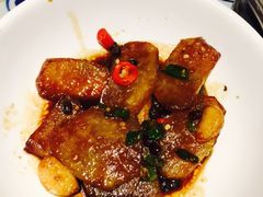 -绿茶餐厅(王府井永宁门店)