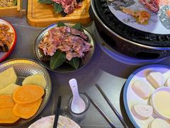 -正宗齐齐哈尔烤肉·齐牛哥鲜切炭火烤肉(杭州总店)