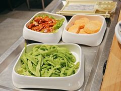 -蜀留香火锅(西南角店)