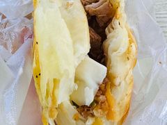 -灵宝小吃韩四娃鸡汁米线店(步行街店)