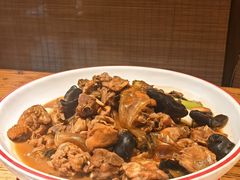-食欲老院子荆芥疙瘩汤(经五路店)