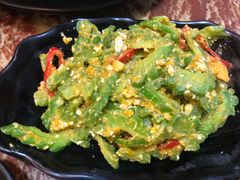 苦瓜咸蛋-阿勇鲁肉饭(龙茗路店)