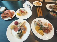 -天津东凯悦酒店·Market Café自助餐厅