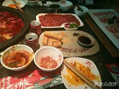 -井格重庆火锅(临平银泰城店)
