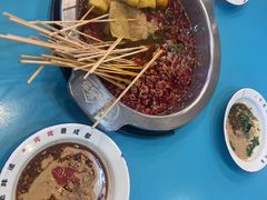 -蜀巷弯弯串串香(长春总店)