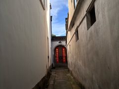-西溪南古村落