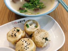 -小杨生煎(香港名都店)