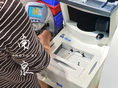 店内环境-棱石眼镜(CP静安店)