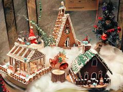 -万达文华酒店·48F云端窗景美食汇自助餐厅