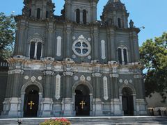 -王府井天主教堂