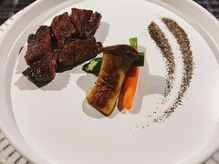 澳洲M9和牛-名将法式铁板烧(云峰别墅店)