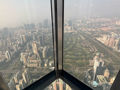 -平安金融中心云际观光层