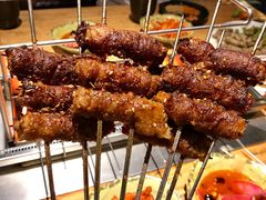 -悦屋老板娘的烤肉店(紫薇田园店)