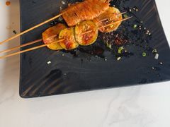 -真鑫·硬派烧烤·烤羊腿(蜀都万达总店)