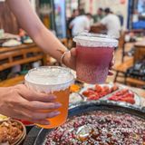关于成都一家本地人都爱吃的市井老火锅！