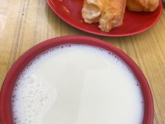 -李刚油条