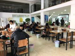 大堂-草桥清真牛肉锅贴扁食店