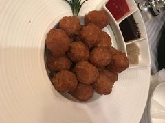 干炸小丸子-四季民福烤鸭店(王府井灯市口店)