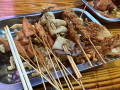 -阿姨小肉摊(同济西苑店)