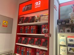 -任天堂Nintendo Switch体验店(天河城店)