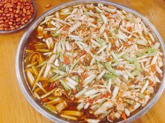 -邱金小炒·30 年盐帮江湖菜(自贡店)
