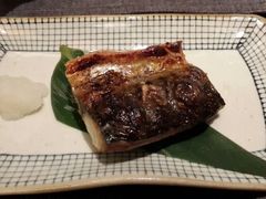 烧鲭鱼-佛山希尔顿酒店·融誉亚洲美食荟