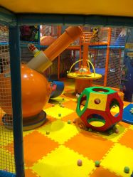 -奇乐儿儿童主题公园(惠润广场店)