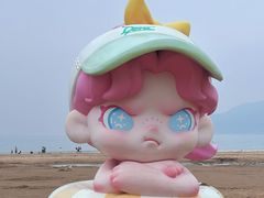 -朱家尖南沙景点