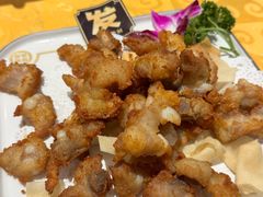 -天宝食坊·啫啫煲大排档(西华路店)