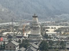 -五台山风景名胜区