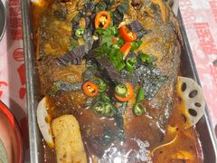 -老表记广西宵夜螺蛳鸭脚煲(西大店)