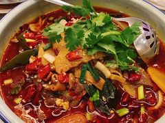 -新辉港式茶餐厅(北栅店)