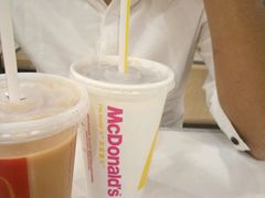 -麦当劳(盐城世纪大道得来速店)