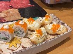 -一井烧肉·活鳗·寿司(望京SOHO店)