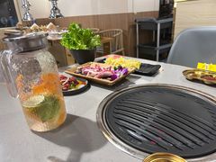 -金会长自助海鲜·烤肉(人民广场店)