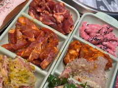 -梨花自助烤肉(西三旗万象汇黑金店)