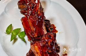 Sweet and Sour Pork Ribs