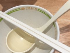 -小满手工粉(上海月星环球港店)