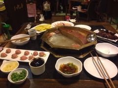 蜀九香火锅酒楼(彩虹店)-蜀九香火锅(彩虹店)